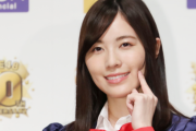 【元SKE48】松井珠理奈さんがTV出演。久本雅美にタメ口、上から目線…「見てて不愉快」「チャンネル変えた」