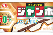 チョコモナカジャンボ←これが全国どこでもいつでも買える現実