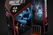 『バイオハザード RE:2』ベースの新作アーケードゲームが始動！国内ロケテストが3月中旬開始！アーケードならではの臨場感が体感できるガンシューに！