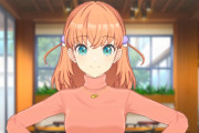 【画像】花帆先輩の胸、主張が激しすぎる【ラブライブ！蓮ノ空】