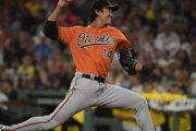 【MLB】藤浪晋太郎は1/3回を3失点　8試合ぶり失点で2点差守れず救援失敗もオリオールズはミラクル逆転勝利