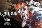 今、海外でFF14が熱い！登録者100～200万人↑の有名配信者がFF14をプレイし始めTwitchでFF14の視聴者数が急増！WoWからの移転先筆頭MMOがFF14という話も