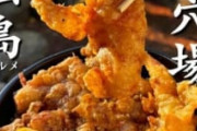【画像】広島県民なら誰しもが食べた事がある500円天丼がこちらｗｗｗｗｗ