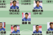 セルジオさんが考える日本代表W杯メンバーがこちらwww【南野スタメン】