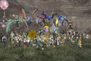 【FF14】ギャザクラだけでモブを倒すイベント「ギャザクラ農民一揆」が開催！装備に戦闘系マテリアで禁断したギャザクラ集団が各エリアのモブを討伐ｗｗｗｗｗ