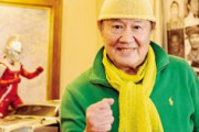 『ウルトラセブン』のモロボシ・ダン、森次晃嗣の経営するカフェがコロナで大打撃