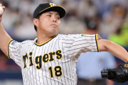 【阪神】馬場皐輔　４カ月ぶり１軍マウンドで１回１安打無失点　１５１キロをマーク