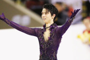 羽生結弦 選手への応援メッセージ募集！ …勝ち飯 ビクトリープロジェクト…