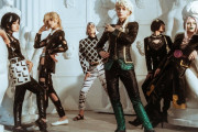 本場外国人さんのジョジョコスプレ、レベルが違う