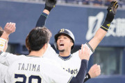 オリックス対ロッテが最近すごくいい試合ばかりになってしまう