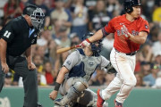 【MLB】吉田正尚の８回決勝２点タイムリーでレッドソックスがヤンキースに勝利　