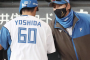 日本ハム吉田賢吾「水谷に続けと言われるが自分は自分。負けられない」