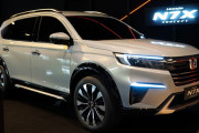 「ヴェゼルよりイケてる」ホンダ新型SUV「N7X」に「カッコ良い」の声多数！「CR-Vとして出て」