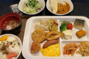 【クイズ】朝食バイキング来たんやけど何県のかわかる？