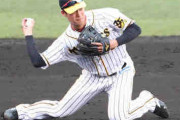 阪神４位遠藤が好守備　高校先輩原監督からエールも