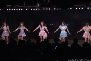 【AKB48】声出し解禁2日目！コールが復活したチームB「アイドルの夜明け」公演をご覧ください
