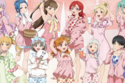 『Liella!×極楽湯』コラボが4月4日より開催決定！描き下ろしグッズやグッズやコラボメニューを展開