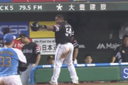 デスパイネ 2発4安打4打点　試合前に「恵みの雨」