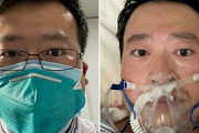 中国政府、ウイルス警告した医師の死亡情報を統制か…報道錯綜に批判！