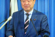「引き続き岸田首相で」来年秋の総裁選　自民・遠藤総務会長が支持