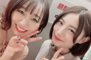 【SKE48】須田亜香里が乃木坂46 中田花奈の25thシングル選抜入りを祝福！