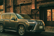 【画像】レクサスの新型SUVがガチすぎると話題　1250万円