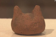 【画像】縄文時代の土偶、見つかるww