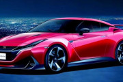 日産って新しいGT-R出せば復活するよな？