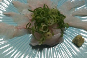 【画像】この刺身を見てなんの魚か当ててみろ！！！
