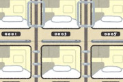 お前らって「カプセルホテル」平気か？