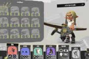 【スプラトゥーン3】みんなどれにする？！最初に選ぶ3つのブキがなかなか決まらない件