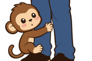 パンチくんのサル山に外国人2人が侵入して捕まったぞ！　【海外の反応】