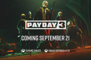 【速報】銀行強盗になるFPS『ペイデイ3』、9月21日発売決定！！！