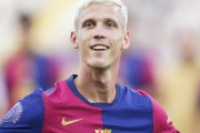 バルサMFダニ・オルモ、選手登録問題でアーセナルなどプレミア複数クラブとドイツ強豪が獲得に興味