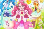【画像】新プリキュアといわれても違和感ない画像ｗｗｗｗｗ