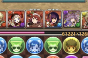 【パズドラ】ワイワイ裏魔廊3人生還ってめっちゃ快感ありそうｗｗｗｗｗｗ