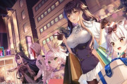 【アズレン】英語版公式がまた欲しすぎるグッズ出してる…　これまでのもまとめて買わせてください
