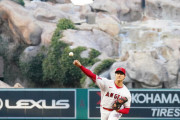 大谷翔平（今季最多117球）「これで監督も今後100球超えても使いやすくなったんじゃないかな？」