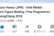 ようこそ羽生沼へ！  …平昌SEIMEI 1000万再生 突破！…