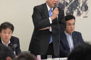 石破がやるより現実味があるな　～　【読売新聞オンライン】安倍首相の党総裁連続４選、石破氏「可能性ゼロではない」