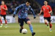 【日本代表】今大会全3試合出場も無得点…FW上田綺世「もどかしさはすごく感じた」