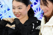 紀平梨花、圧巻の演技で全日本初優勝！フリーでもトップ 合計229.20点…4回転は投入せず