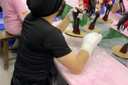 【画像】ドスケベフィギュア工場の様子ｗｗｗｗｗｗｗｗｗ