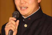 清宮一位指名球団監督「もちろん清宮くん」　記者「メジャー容認は？」←