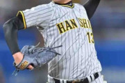 阪神・岩崎　リベンジＳ　前回２被弾から一転！３人ピシャリ「もう失敗できない」