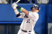 【ヤクルト】村上宗隆が不調…打撃フォームを修正できるか