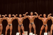 ボディビル業界、五輪選手やアメフト選手が参加してあっという間に王座を奪われる