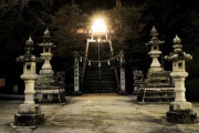 【ミステリー】この神社、時空歪んでね？