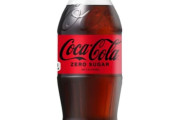 コカ・コーラ ゼロ←美味いです、カロリーゼロです、糖類ゼロです、保存料ゼロです、合成香料ゼロです