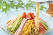リュウジ氏「ダルい料理トップ10に入る」夏の定番料理は冷やし中華 「あり得ないほどダルい」